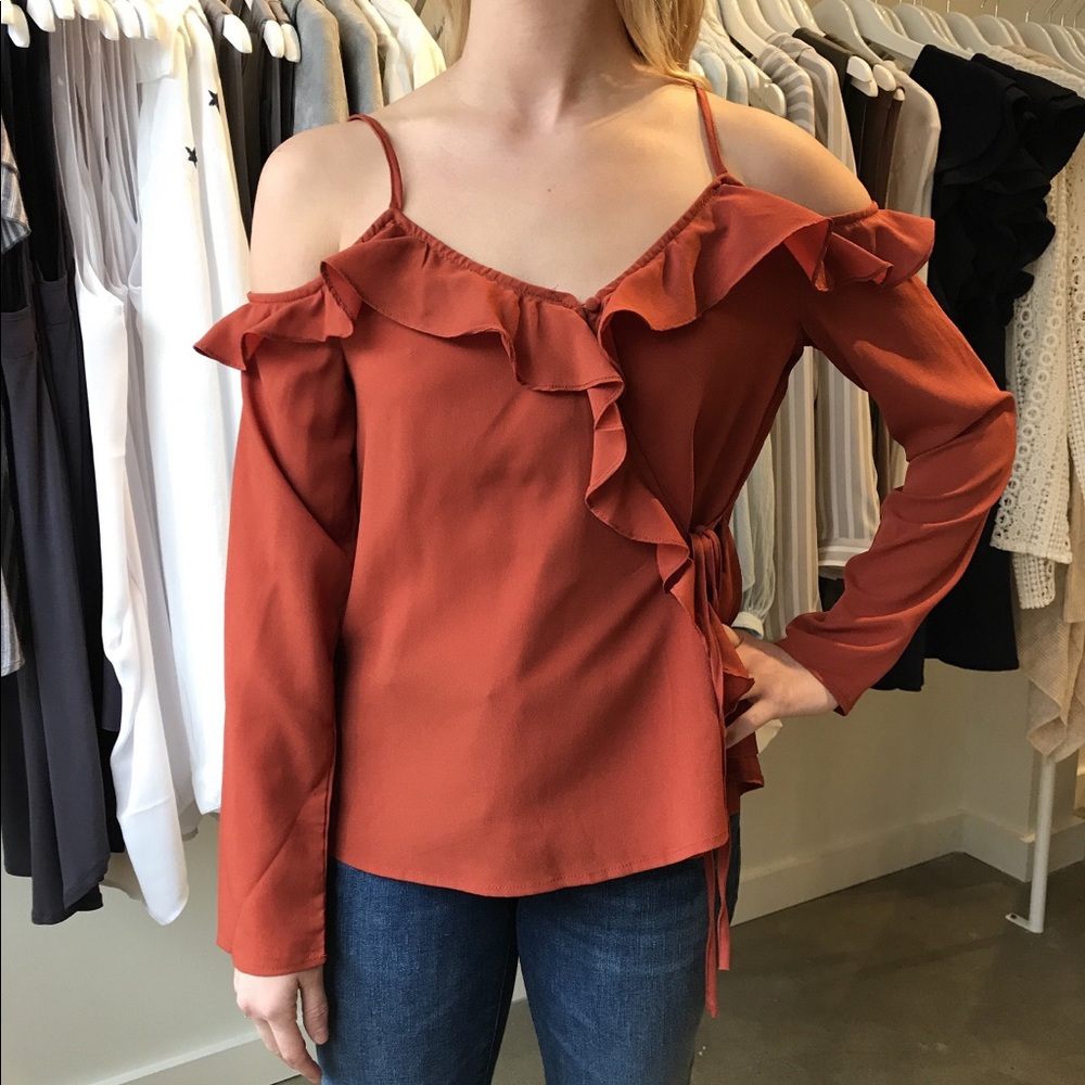 After Market Brick Top NWT